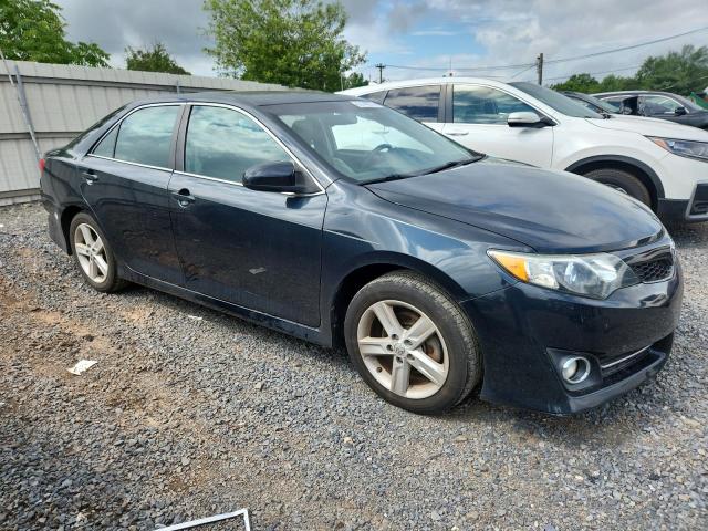  TOYOTA CAMRY 2014 Сharcoal