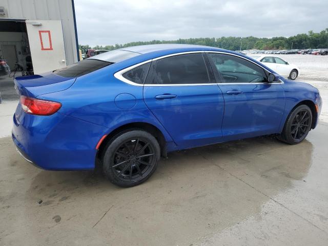  CHRYSLER 200 2016 Синий