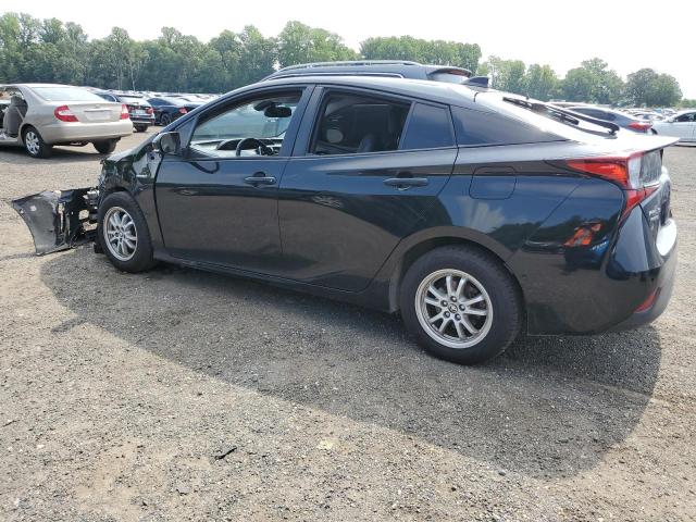  TOYOTA PRIUS 2021 Черный