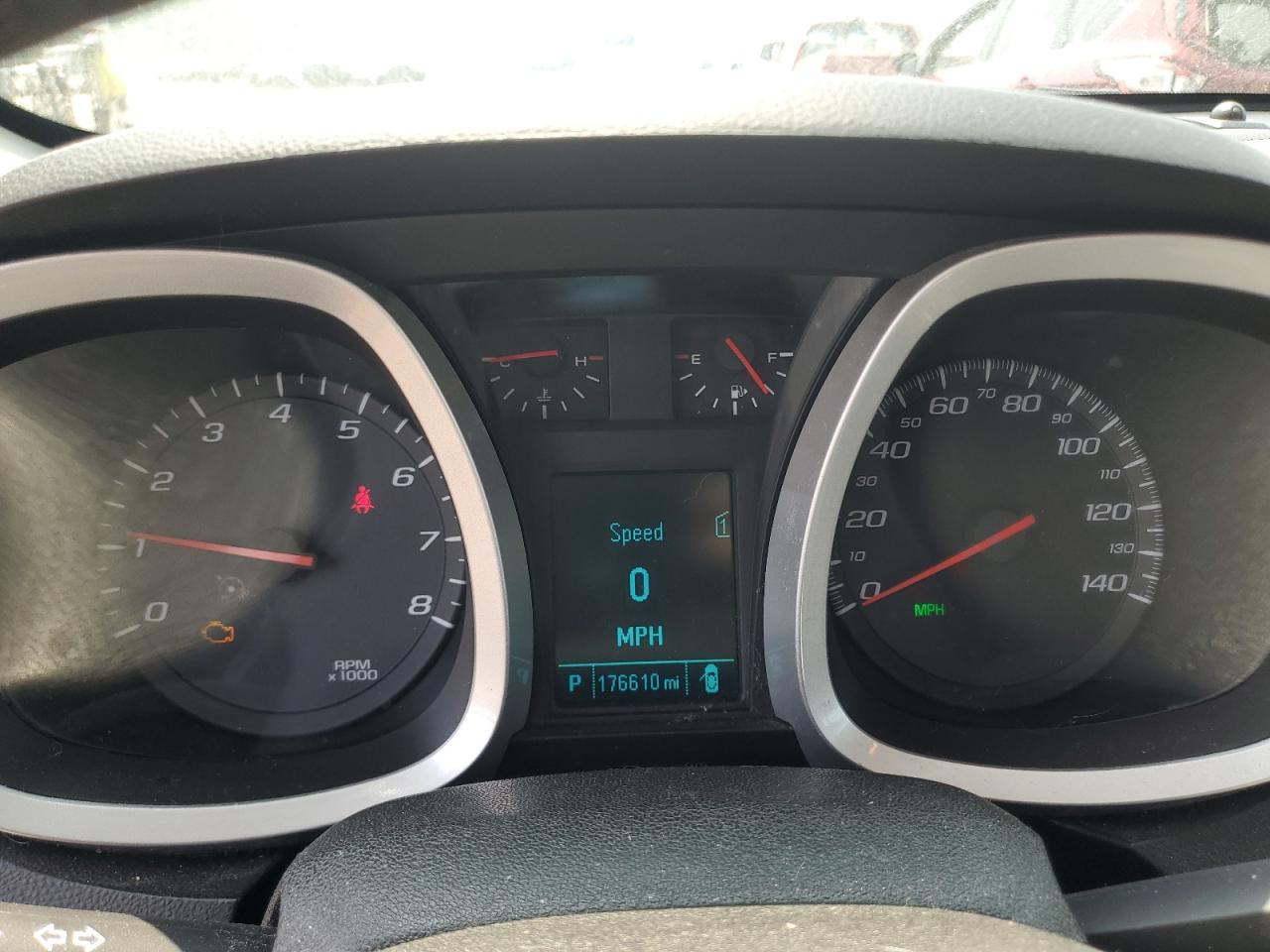 2012 Chevrolet Equinox Lt VIN: 2GNALPEK6C1318932 Lot: 64812855