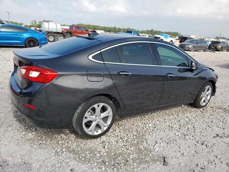  CHEVROLET CRUZE 2017 Szary