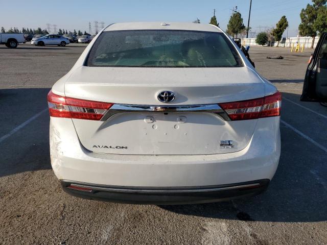  TOYOTA AVALON 2015 Biały