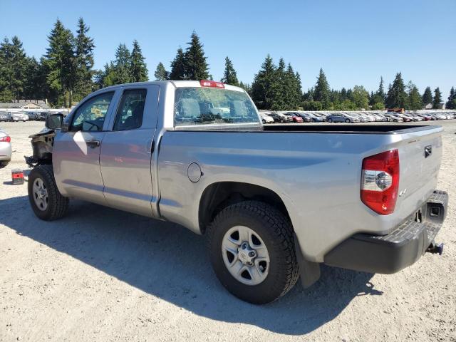  TOYOTA TUNDRA 2014 Srebrny
