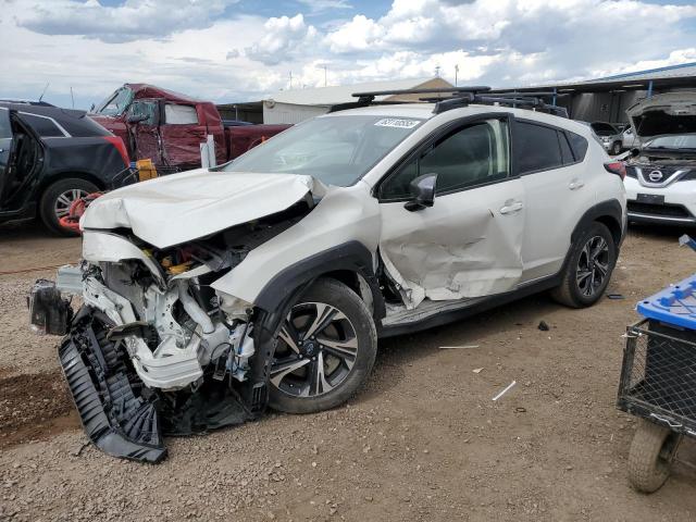 SUBARU CROSSTREK 2024