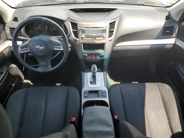  SUBARU OUTBACK 2012 Silver