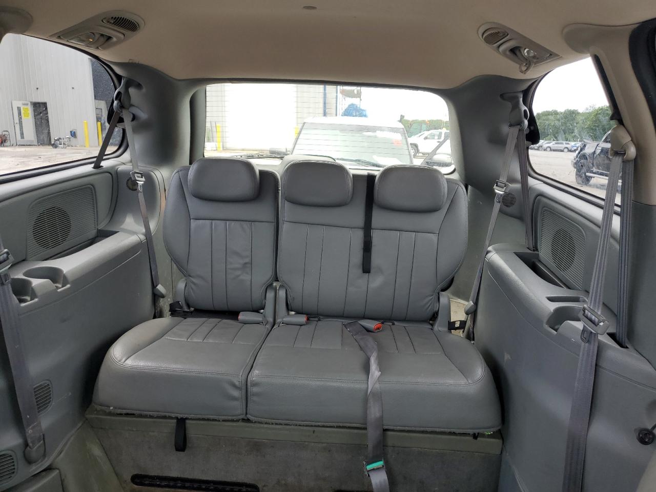2005 Dodge Grand Caravan Sxt VIN: 2D4GP44L45R294640 Lot: 64444965