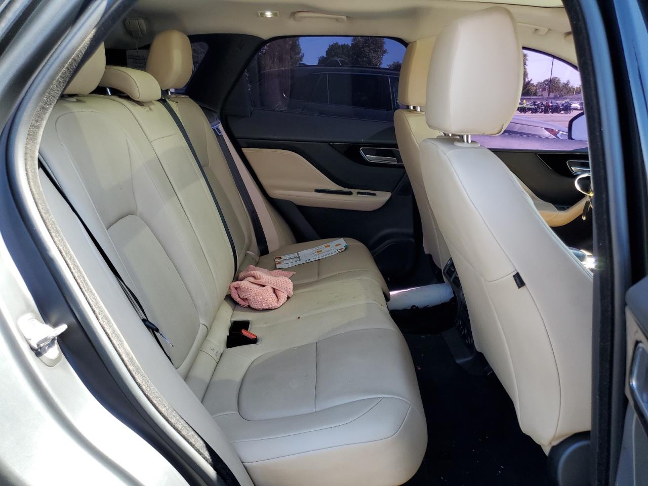 2018 Jaguar F-Pace Premium VIN: SADCJ2FN0JA253862 Lot: 66964185