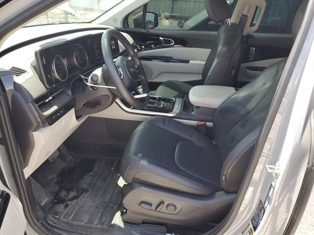 2024 Kia Carnival Ex VIN: KNDNC5H37R6432197 Lot: 65617085