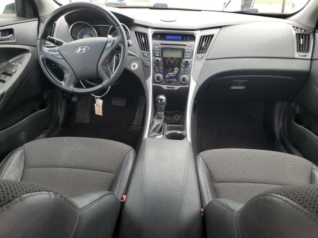 Sedans HYUNDAI SONATA 2012 Biały