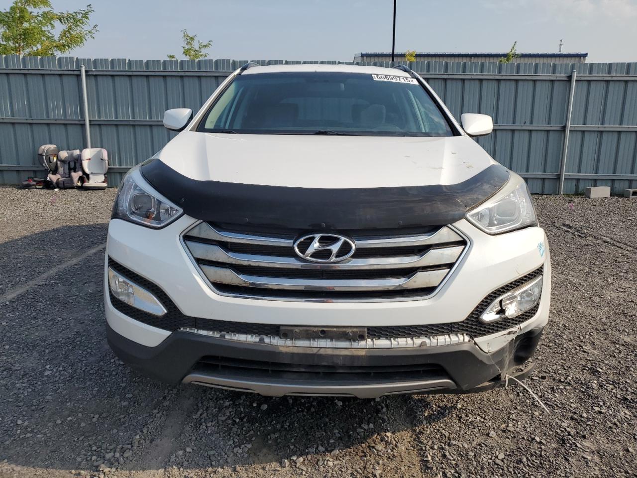 2013 Hyundai Santa Fe Sport VIN: 5XYZT3LB0DG112150 Lot: 66699715