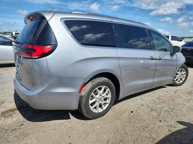  CHRYSLER PACIFICA 2021 Srebrny