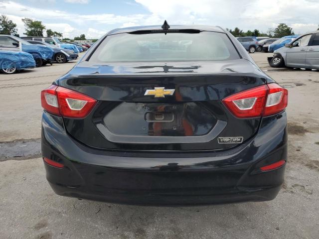  CHEVROLET CRUZE 2018 Black