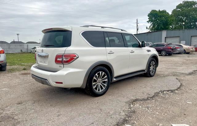  NISSAN ARMADA 2020 Biały