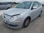 2008 VOLKSWAGEN POLO BLUEMOTION 1 TDI  for sale at Copart CORBY