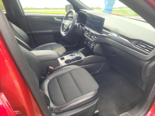  FORD ESCAPE ST 2024 Czerwony