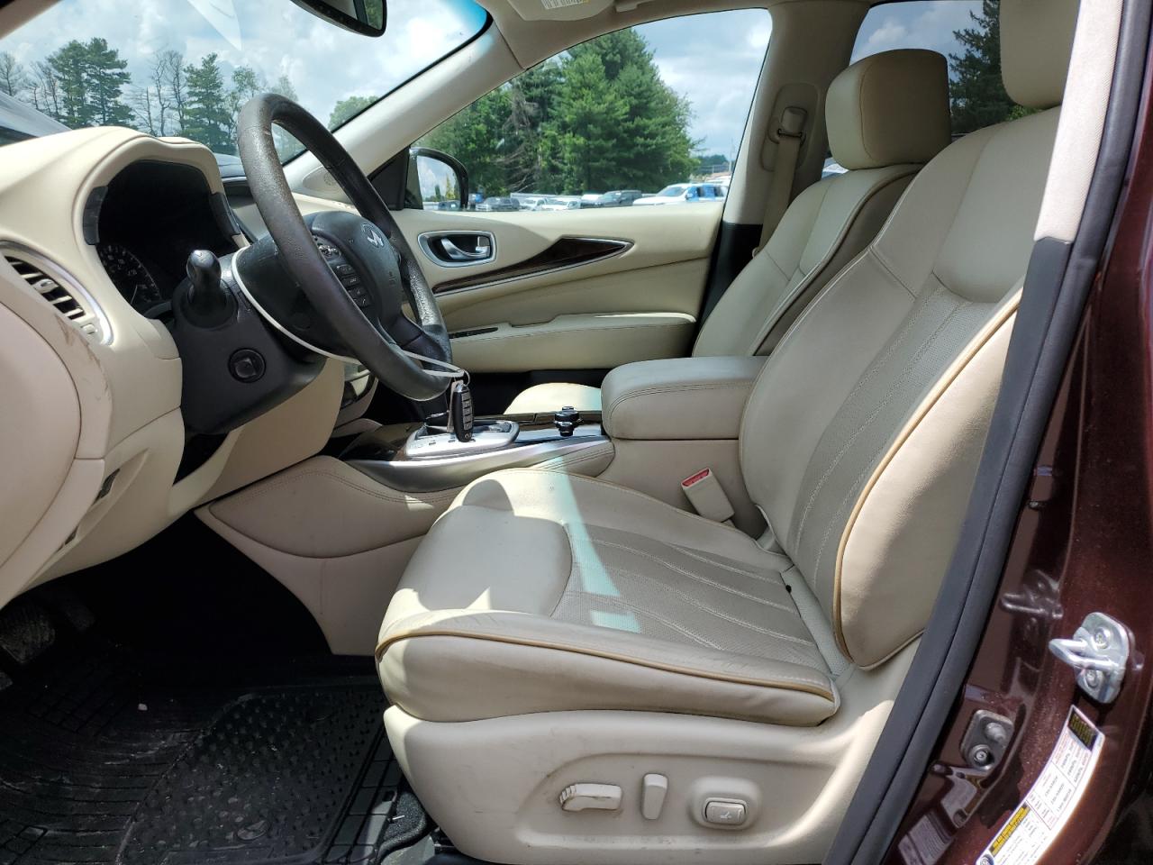 2015 Infiniti Qx60 VIN: 5N1AL0MM6FC558575 Lot: 64768495