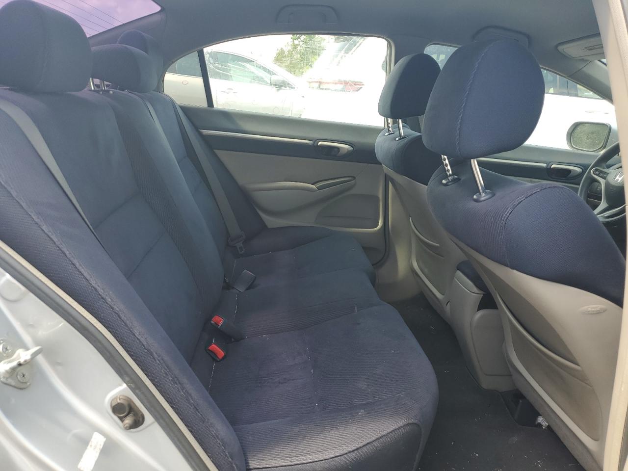 2010 Honda Civic Hybrid VIN: JHMFA3F22AS004637 Lot: 65221995