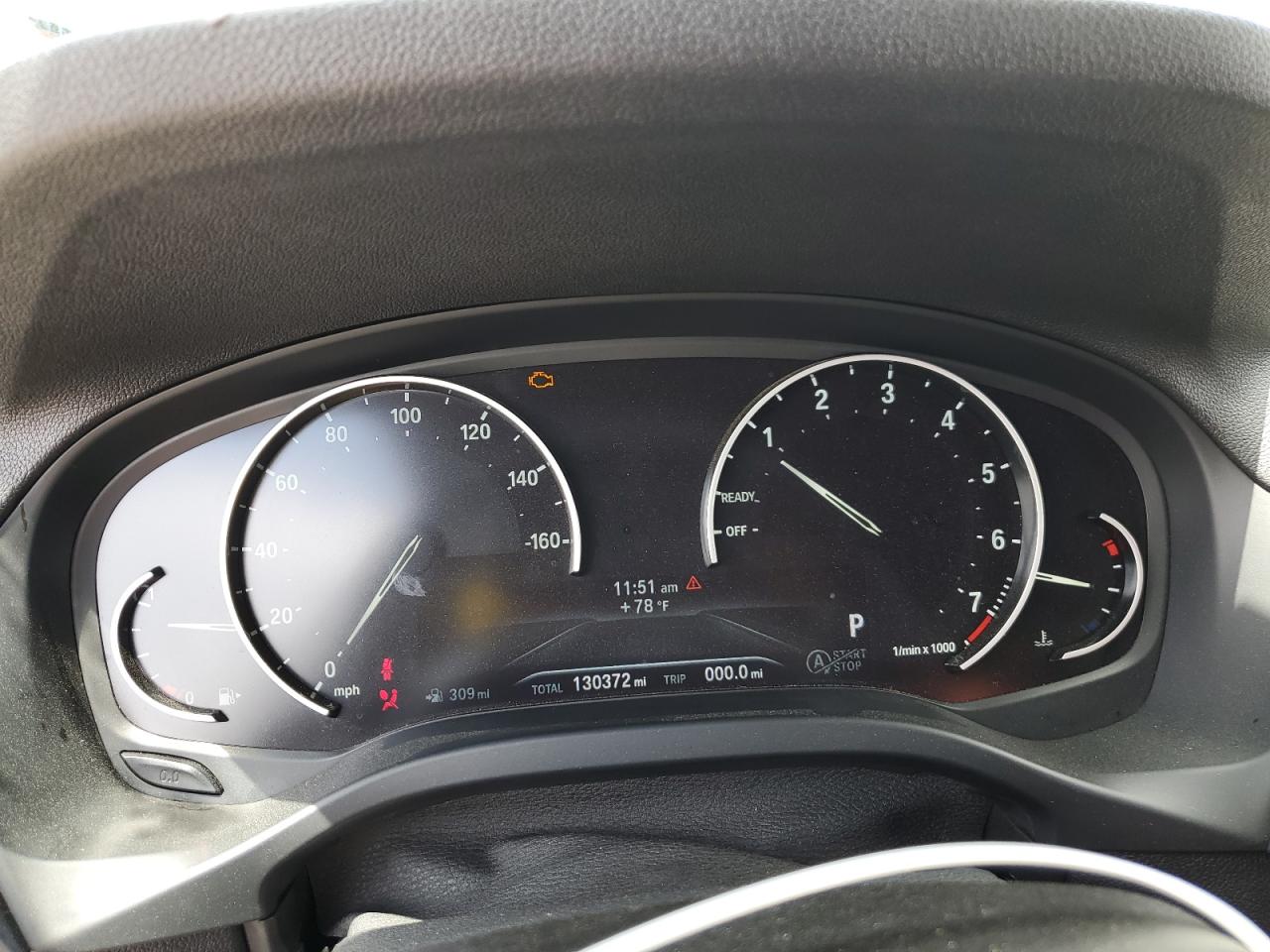 2020 BMW X3 Sdrive30I VIN: 5UXTY3C07L9B53821 Lot: 65469545
