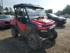 2022 HONDA SXS1000 M3   for sale at Copart LA - BATON ROUGE