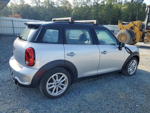 Crossovers MINI COOPER 2015 Silver