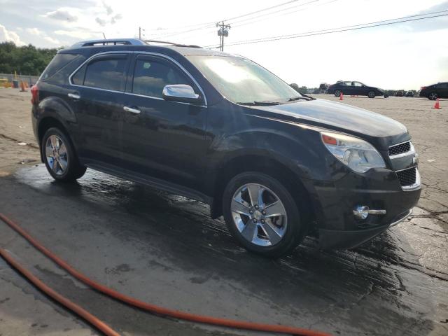  CHEVROLET EQUINOX 2013 Czarny