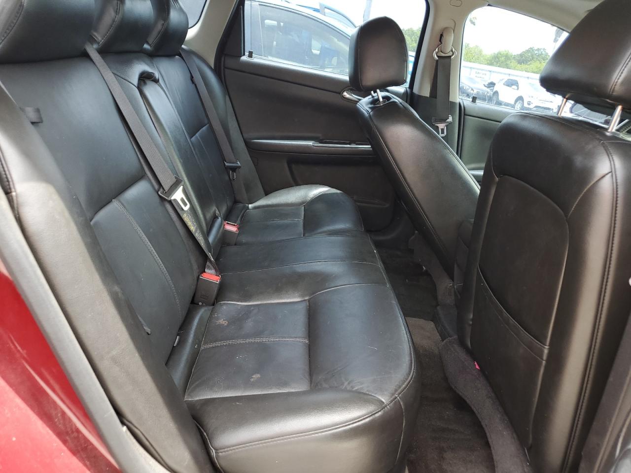 2007 Chevrolet Impala Super Sport VIN: 2G1WD58C879226855 Lot: 63818415