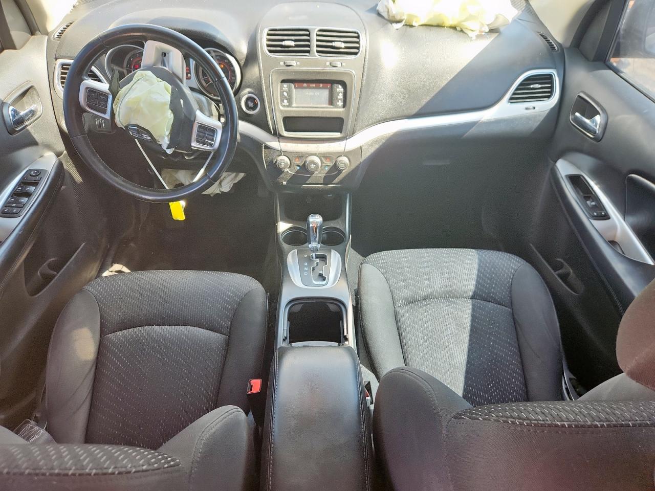 2018 Dodge Journey Se VIN: 3C4PDCAB6JT276952 Lot: 62243955