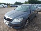 2012 SKODA OCTAVIA SE for sale at Copart WISBECH