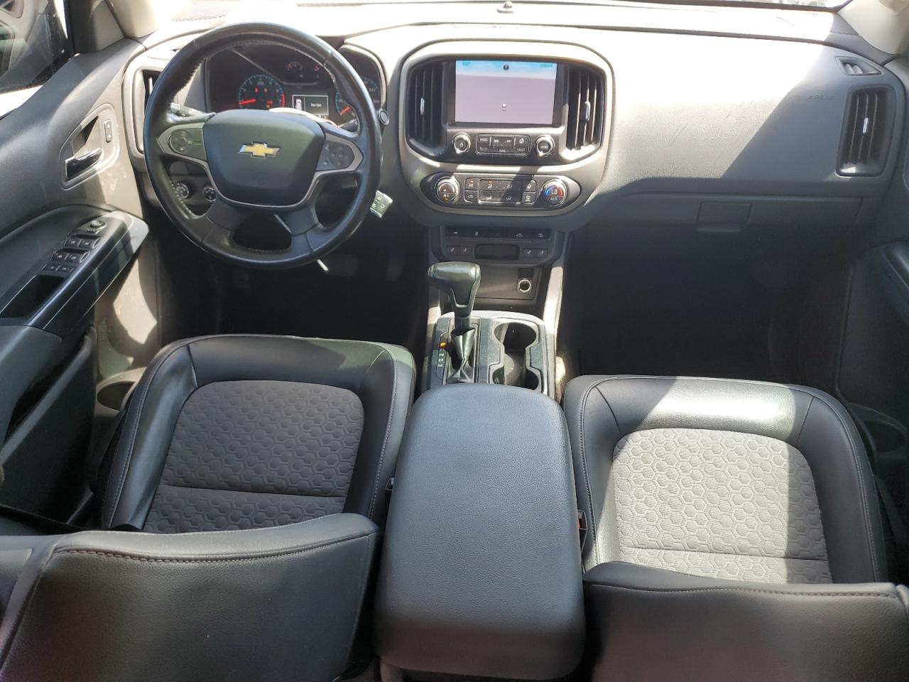 2015 Chevrolet Colorado Z71 VIN: 1GCGTCE3XF1145348 Lot: 64598535