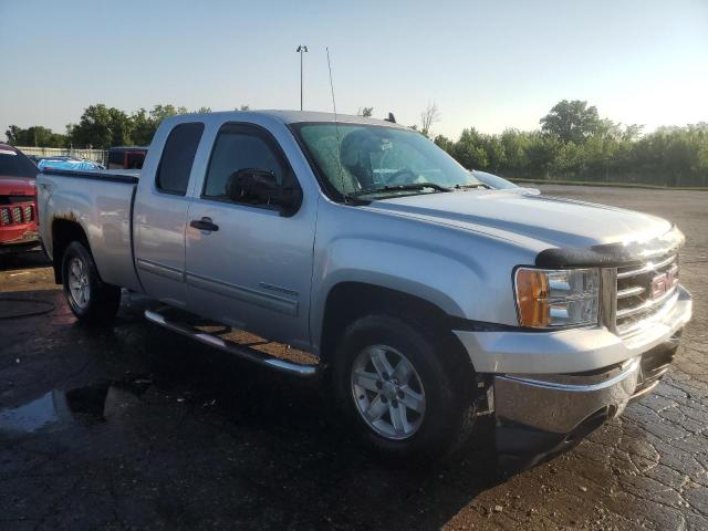  GMC SIERRA 2012 Srebrny