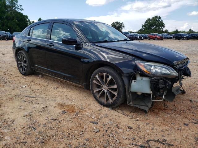  CHRYSLER 200 2014 Black