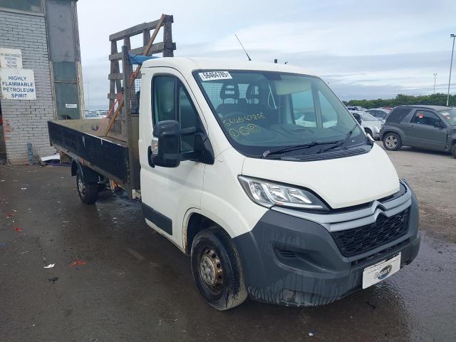2016 CITROEN RELAY (X2-