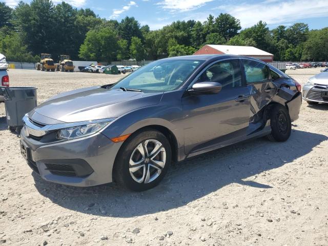  HONDA CIVIC 2017 Szary