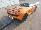 2009 LAMBORGHINI GALLARDO for sale at Copart SANDY