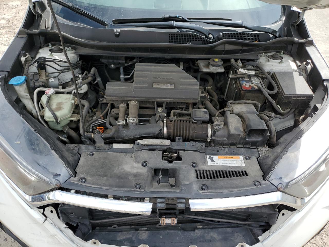 2019 Honda Cr-V Ex VIN: JHLRW2H51KX005044 Lot: 64619095