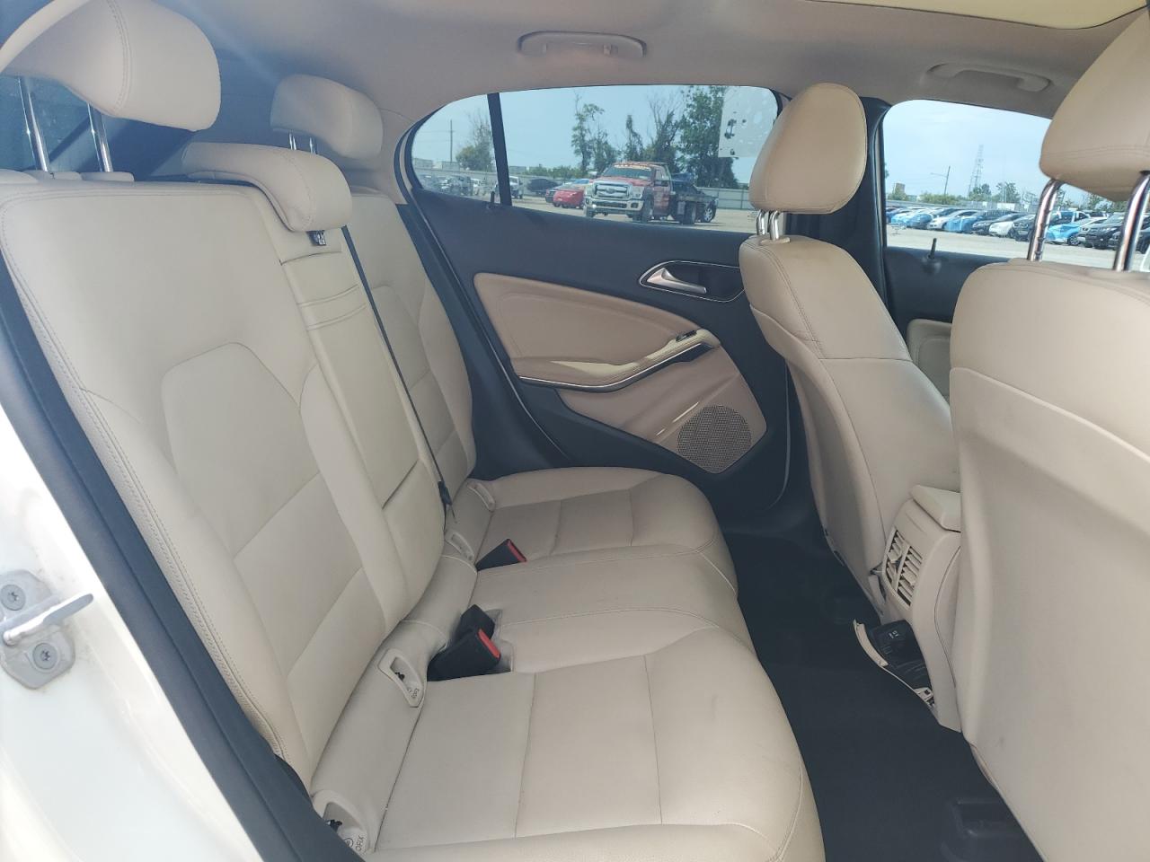 2018 Mercedes-Benz Gla 250 4Matic VIN: WDCTG4GB0JJ457100 Lot: 63787625