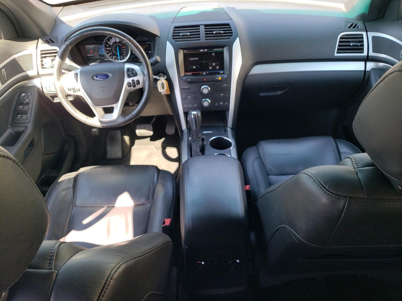 2014 Ford Explorer Xlt VIN: 1FM5K8D87EGB37641 Lot: 62519725