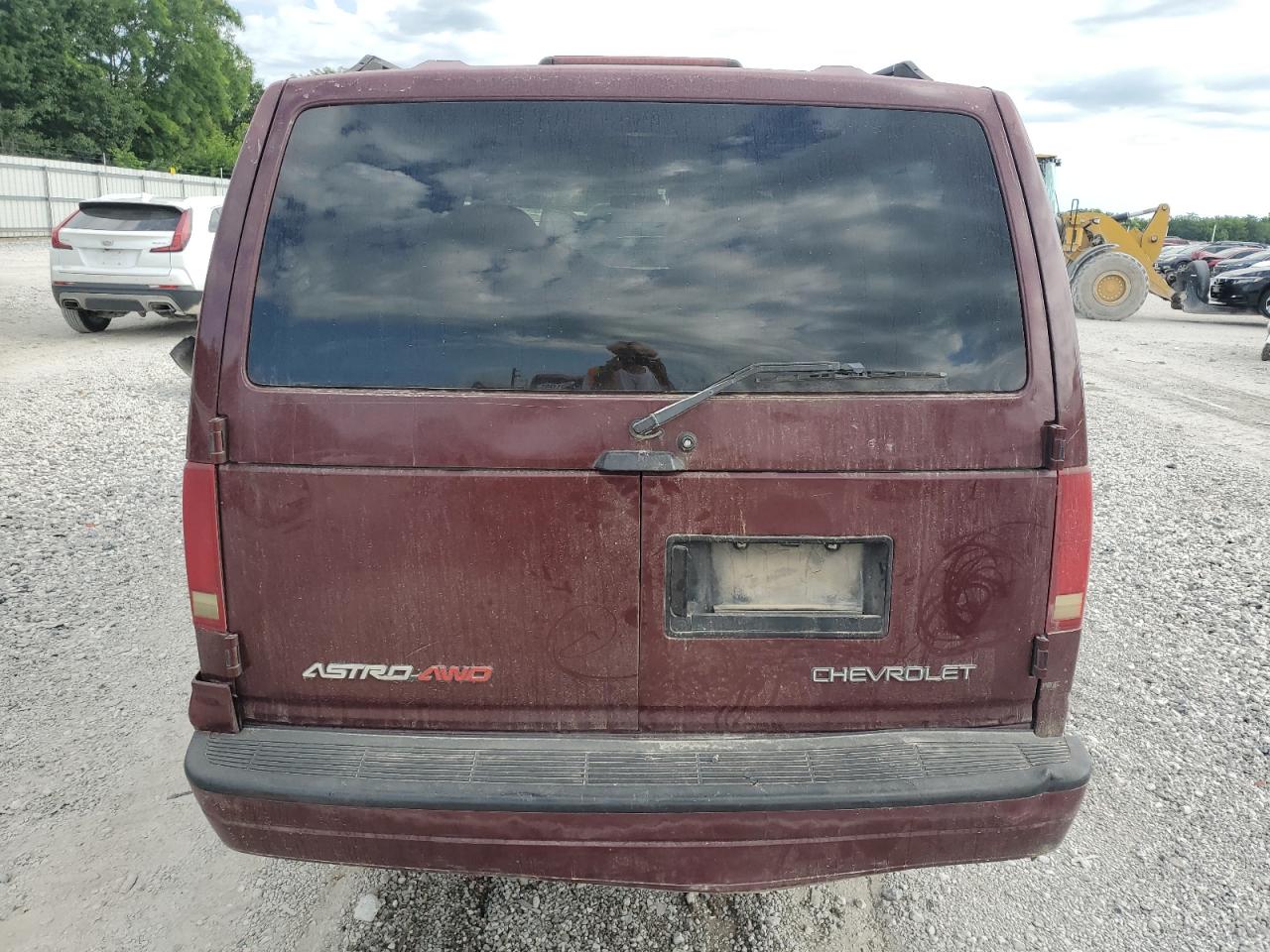 2005 Chevrolet Astro VIN: 1GNEL19X95B119526 Lot: 63433005