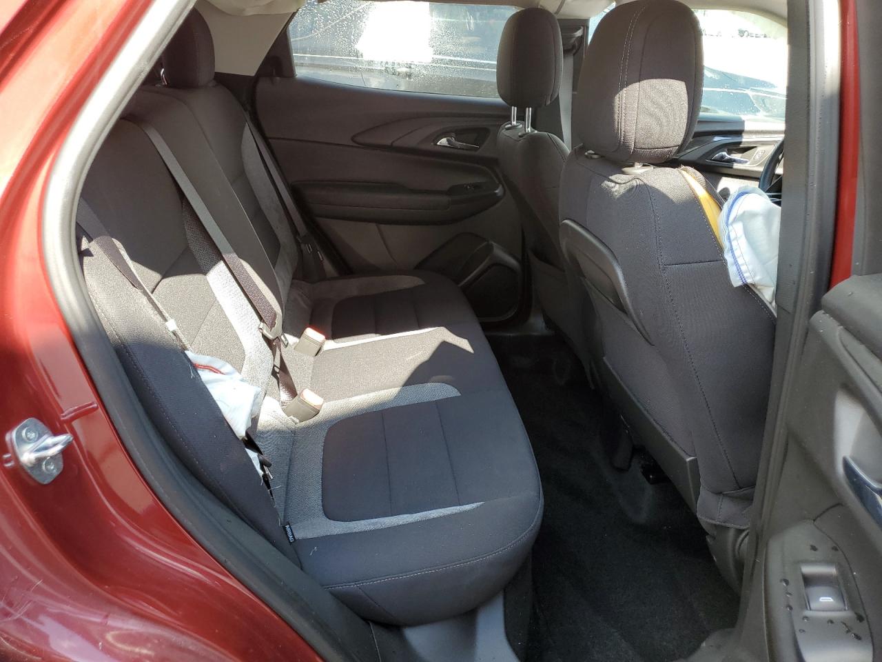 2022 Chevrolet Trailblazer Lt VIN: KL79MPSL9NB061660 Lot: 64183875