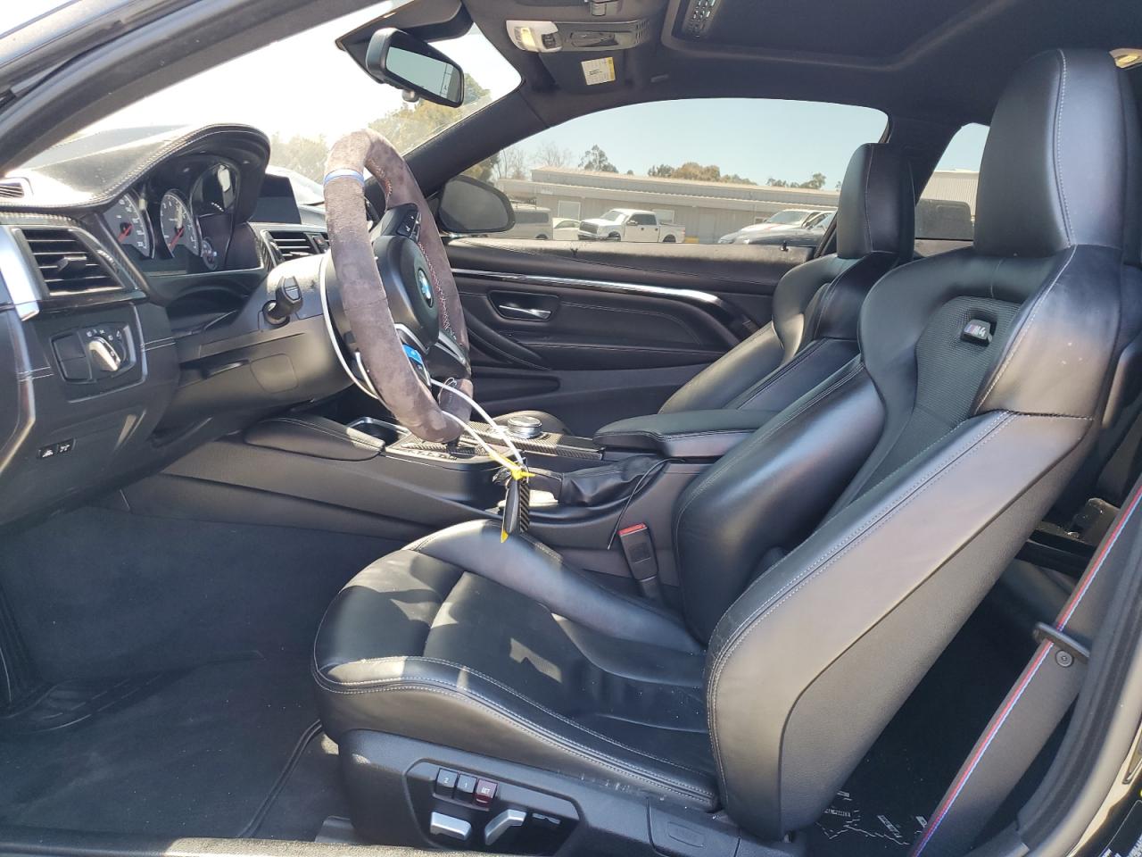 2019 BMW M4 VIN: WBS4Y9C5XKAG67236 Lot: 66906765