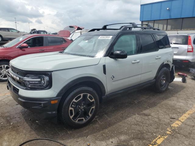  FORD BRONCO 2022 Szary