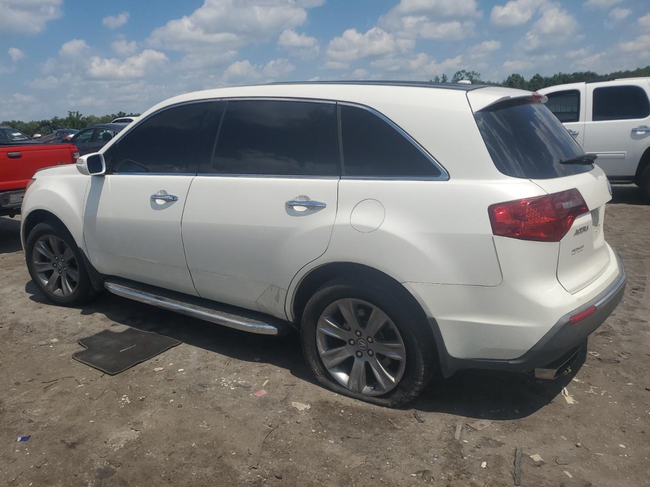 2hnyd2h75bh502113 2HNYD2H75BH502113 2011 Acura Mdx Advance