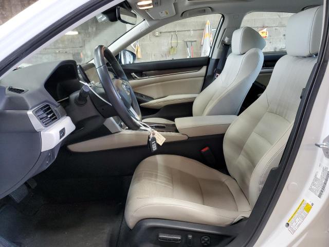  HONDA ACCORD 2021 Белы