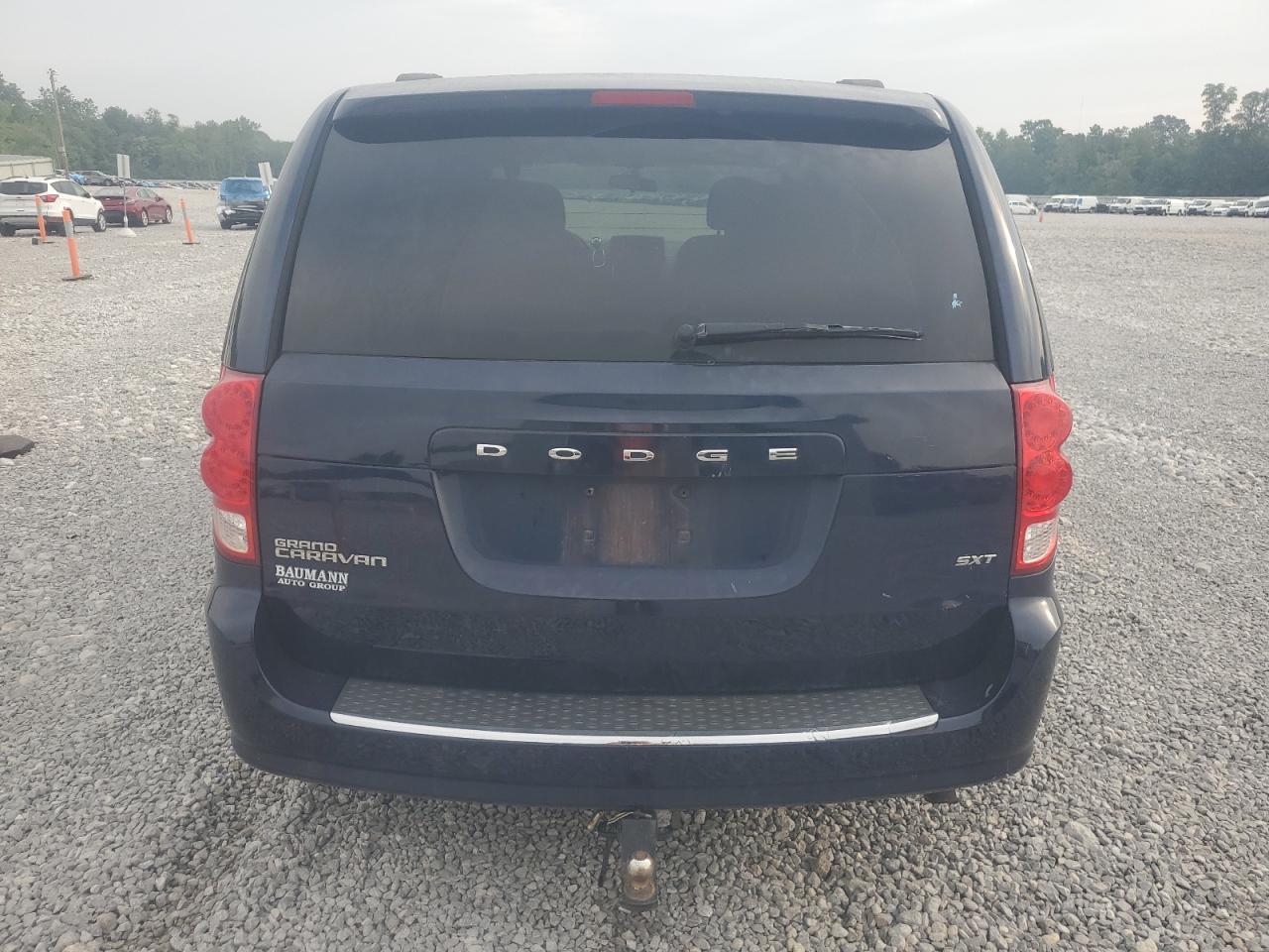 2014 Dodge Grand Caravan Sxt VIN: 2C4RDGCG2ER230424 Lot: 64691795
