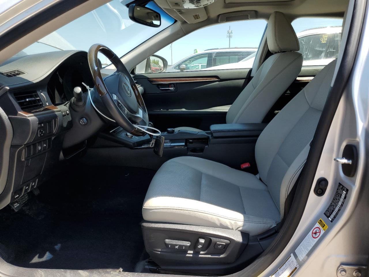2014 Lexus Es 350 VIN: JTHBK1GG8E2090567 Lot: 64319295