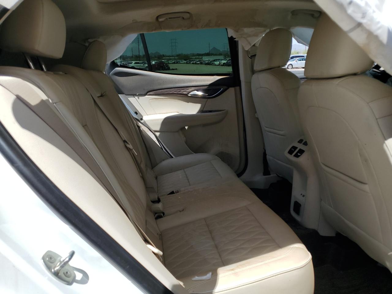 2021 Buick Envision Avenir VIN: LRBFZRR4XMD120203 Lot: 65283075