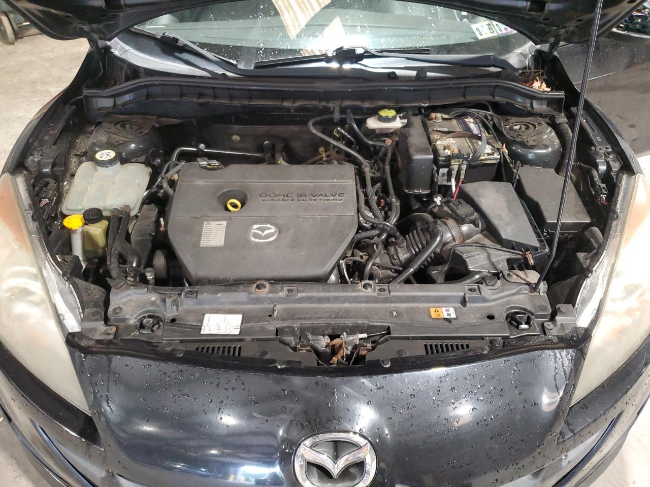 2010 Mazda 3 I VIN: JM1BL1SG8A1328813 Lot: 65343055