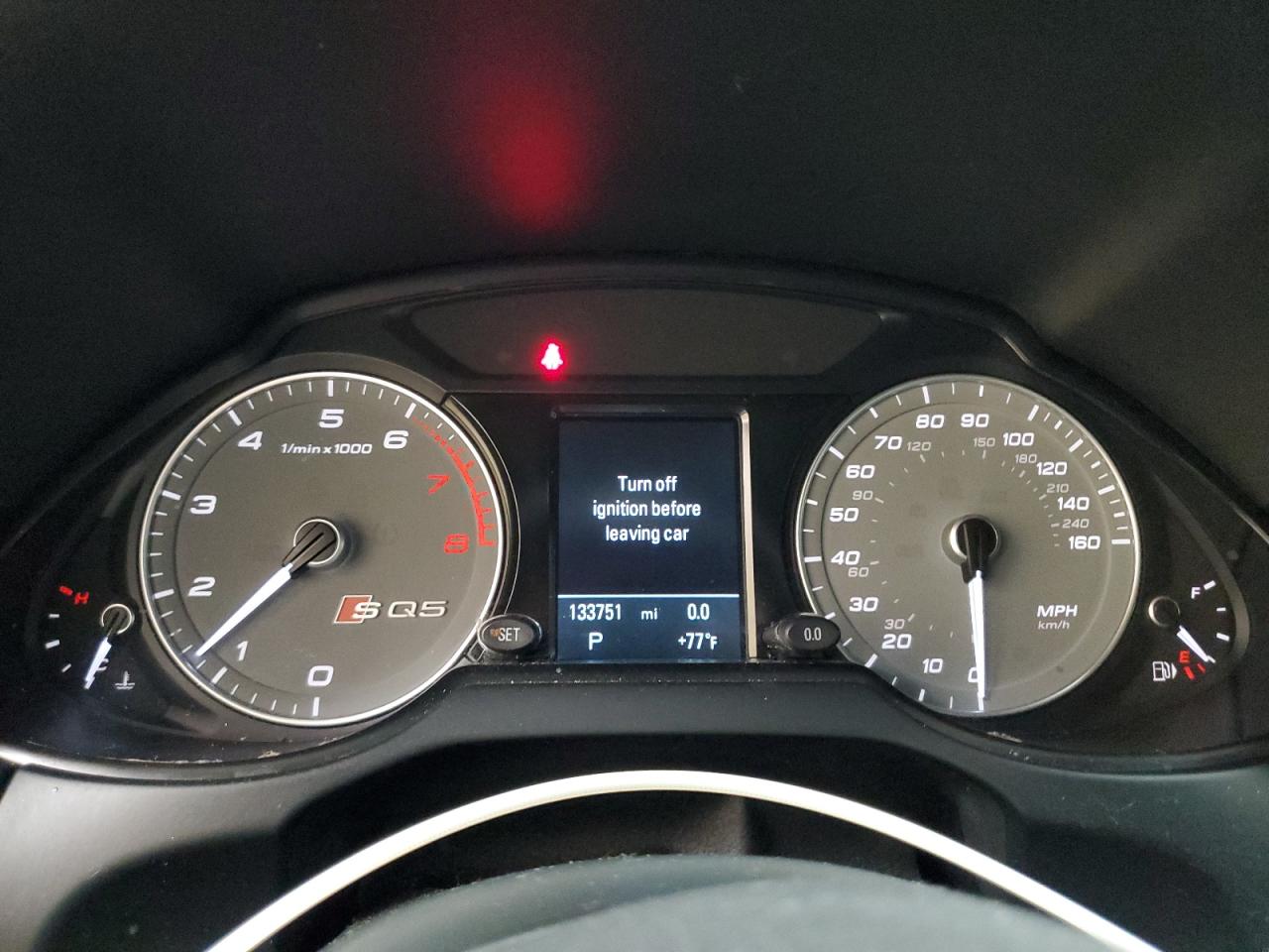 2014 Audi Sq5 Premium Plus VIN: WA1CGAFP8EA065533 Lot: 64213895