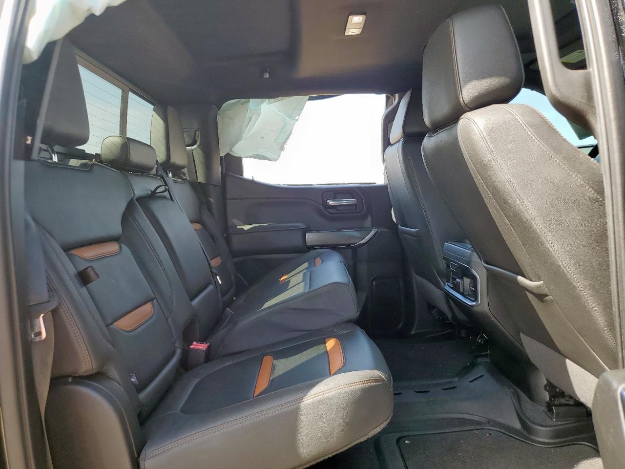 2021 GMC Sierra K1500 At4 VIN: 1GTU9EET6MZ285649 Lot: 65340395