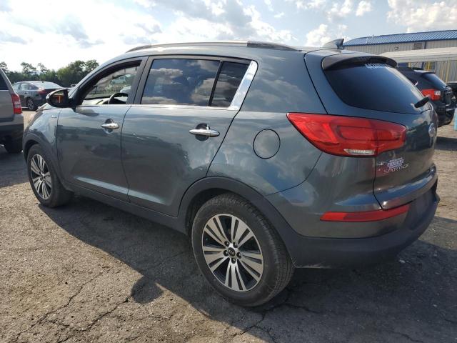  KIA SPORTAGE 2014 Charcoal
